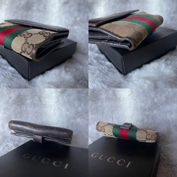 Gucci wallet - Picture 13 of 13